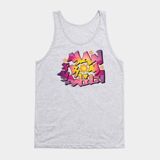 Man from Manila Tank Top